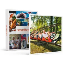 Journée fun : 1 entrée enfant pour le parc Walibi Rhône-Alpes - Coffret Cadeau Multi-thèmes