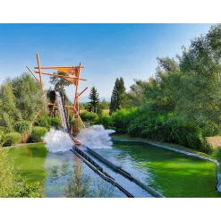 Journée fun : 1 entrée enfant pour le parc Walibi Rhône-Alpes - Coffret Cadeau Multi-thèmes