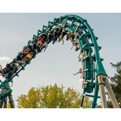 Journée fun : 1 entrée enfant pour le parc Walibi Rhône-Alpes - Coffret Cadeau Multi-thèmes