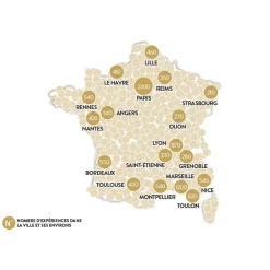 Joyeux anniversaire - Coffret Cadeau Multi-thèmes