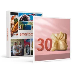 Joyeux anniversaire ! Pour femme 30 ans - Coffret Cadeau Multi-thèmes