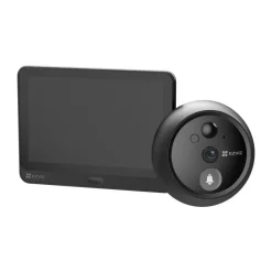 Judas connecté HP4 - 1080P / écran 4.3 pouces