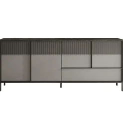 Jules - buffet bas - 4 portes et 1 tiroir - 206 cm