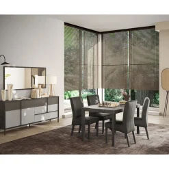 Jules - buffet bas - 4 portes et 1 tiroir - 206 cm