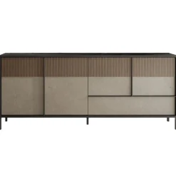 Jules - buffet bas - 4 portes et 1 tiroir - 206 cm