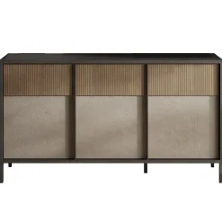 Jules - buffet bas - 3 portes - 156 cm