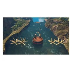 Jumanji - Aventures Sauvages - Jeu PS4