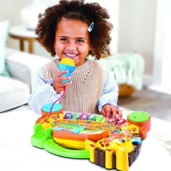 Jungle Rock, Mon Piano Girafe