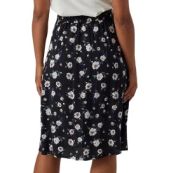 Jupe de Grossesse e à Fleurs Femme Vero Moda Maternity 20019110
