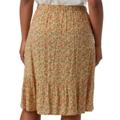 Jupe /Rose Femme Mamalicious Hattie