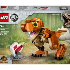 Jurassic World 76967 - Petite mangeuse - La Femelle T-Rex