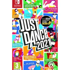 Just Dance 2021 Nintendo Switch