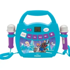 Karaoké Bluetooth La Reine des Neiges