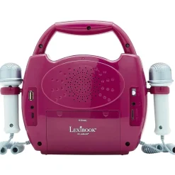 Karaoké Bluetooth La Reine des Neiges