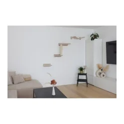 Kerbl Arbre a chat Zugspitze Bois Beige