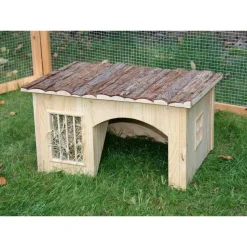 Kerbl Cage pour rongeurs Nature 43 x 34,5 x 27 cm 82759