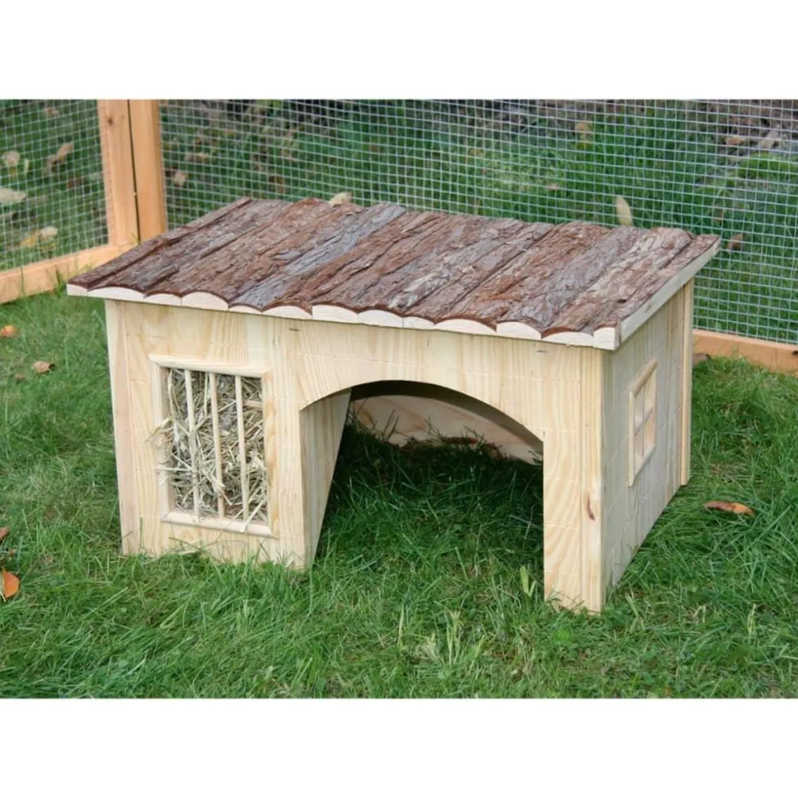 Kerbl Cage pour rongeurs Nature 43 x 34,5 x 27 cm 82759