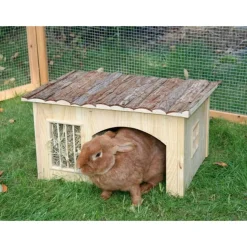 Kerbl Cage pour rongeurs Nature 43 x 34,5 x 27 cm 82759