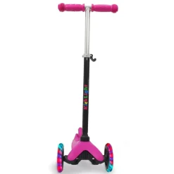 KickLight Scooter - couleur rose vif