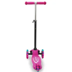 KickLight Scooter - couleur rose vif