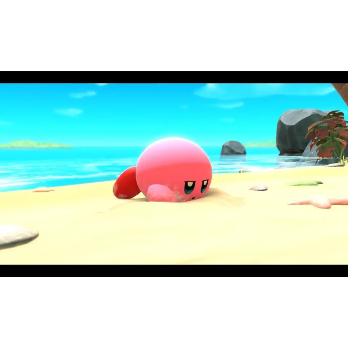 Kirby et le Monde Oublié Nintendo Switch