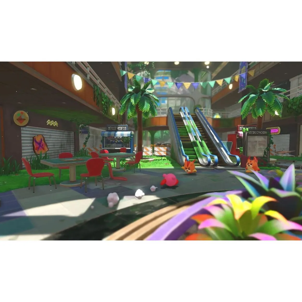 Kirby et le Monde Oublié Nintendo Switch