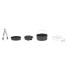 Kit accessoires pour friteuse sans huile - Noir