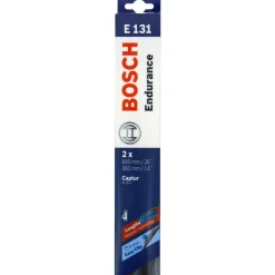 Kit balai d'essuie-glace endurance BOSCH N°E131