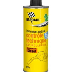 Kit contrôle technique anti pollution