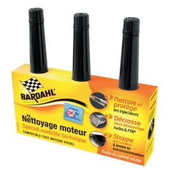 Kit de dépollution diesel