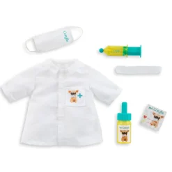 Kit de Jeu Vétérinaire pour poupée ma Corolle