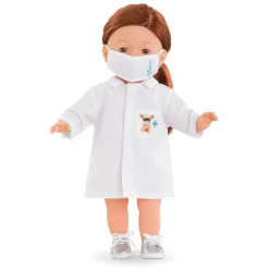 Kit de Jeu Vétérinaire pour poupée ma Corolle