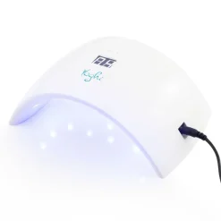 Kit de manucure LIKE+ - Blanc