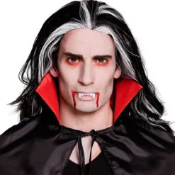 Kit de Maquillage avec Dentier - Vampire