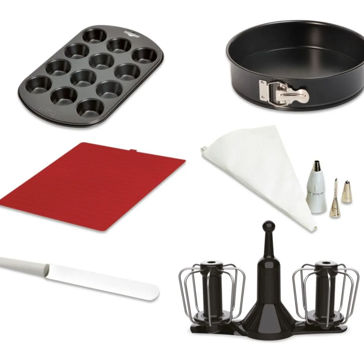Kit de pâtisserie pour robot COMPANION / I-COMPANION