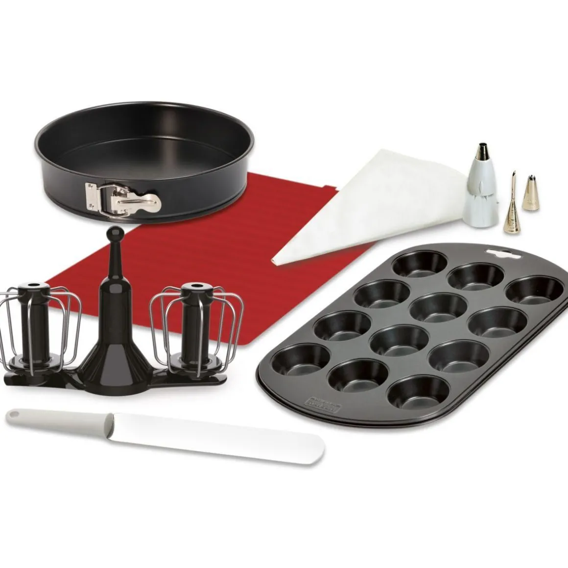 Kit de pâtisserie pour robot COMPANION / I-COMPANION