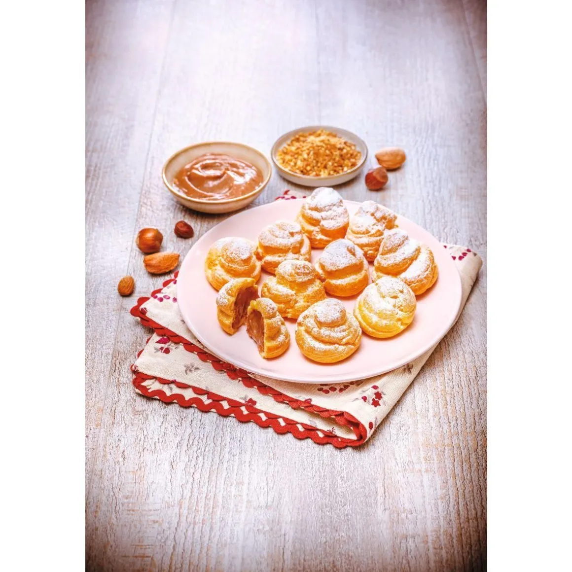 Kit de pâtisserie pour robot COMPANION / I-COMPANION