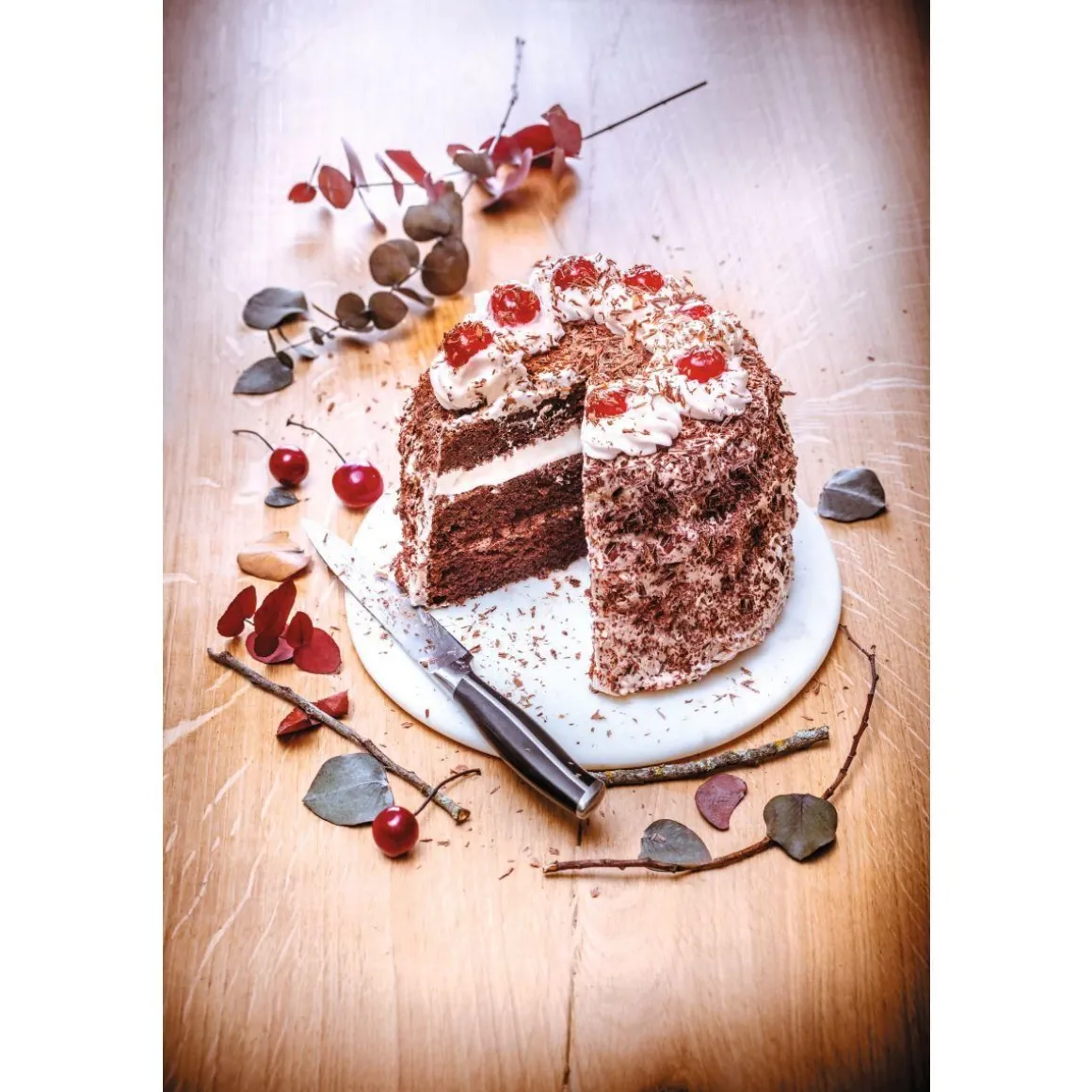 Kit de pâtisserie pour robot COMPANION / I-COMPANION