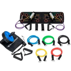 Kit de renforcement musculaire poids du corps SPORTLY