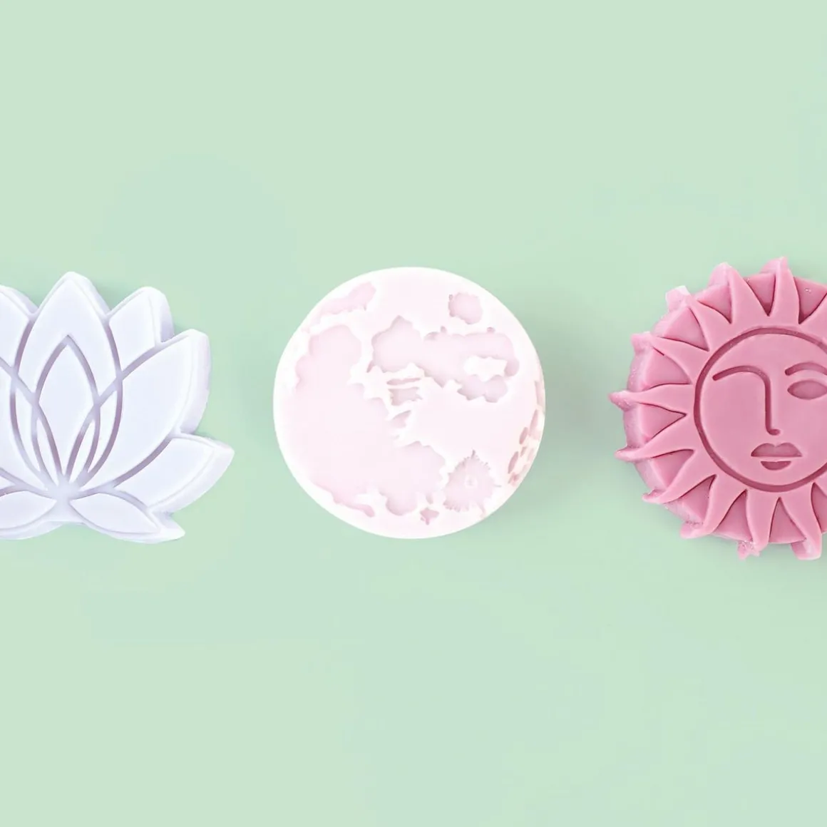 Kit DIY pour faire ses savons - Calme