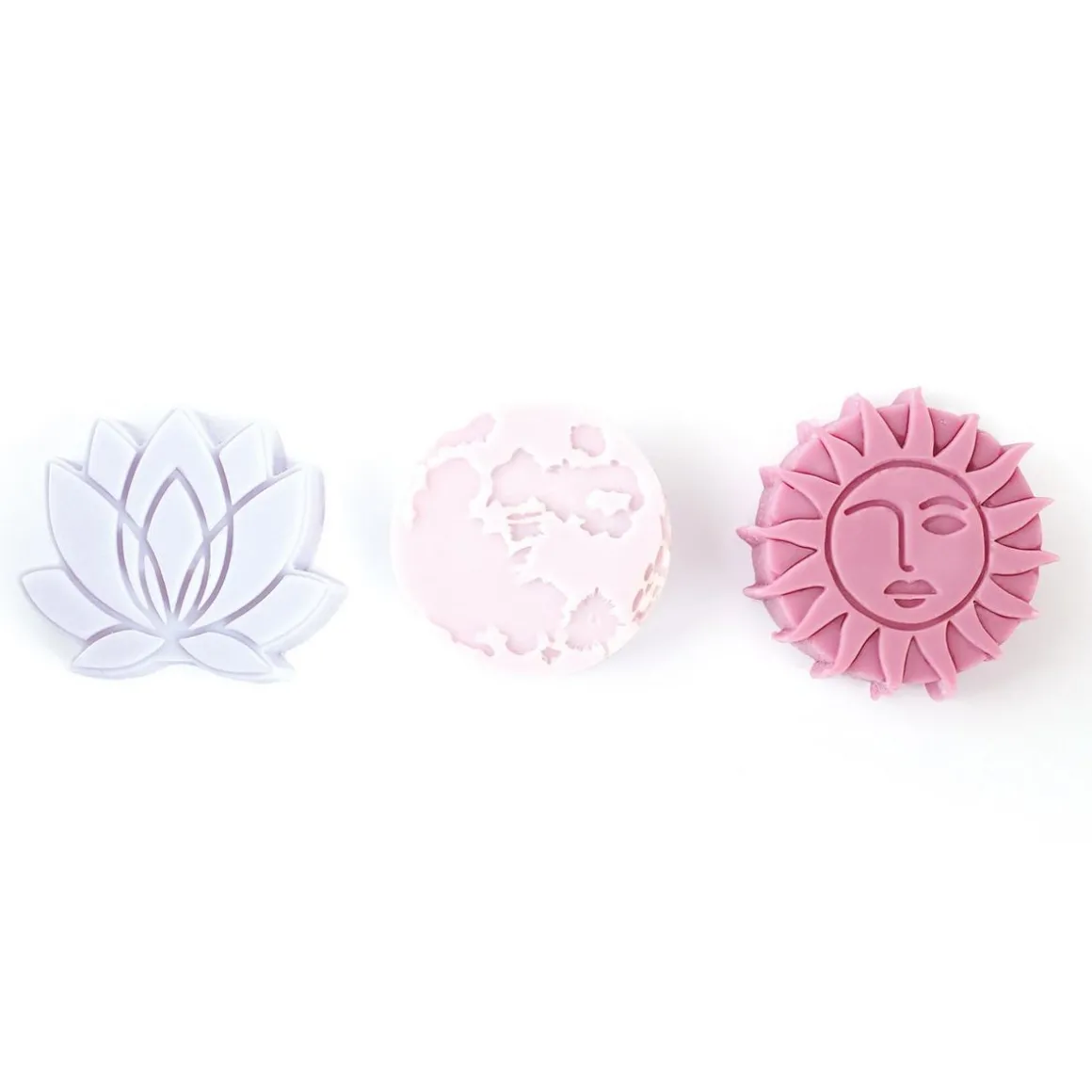 Kit DIY pour faire ses savons - Calme