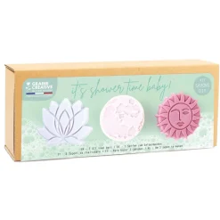 Kit DIY pour faire ses savons - Calme