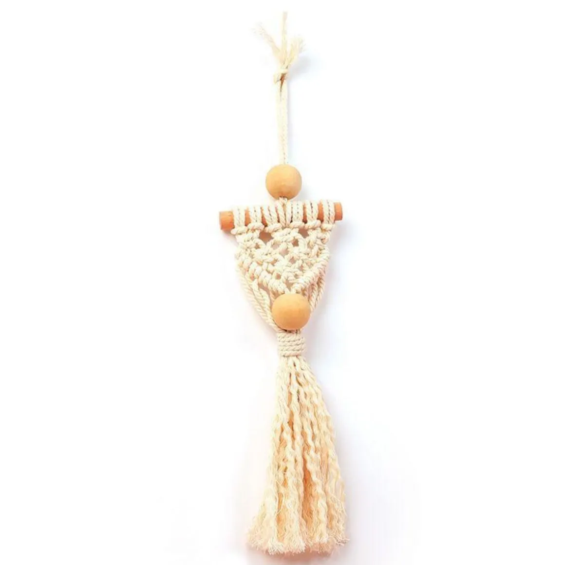 Kit mini Macramé