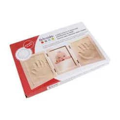Kit moulage empreinte de bébé