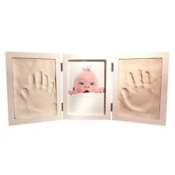 Kit moulage empreinte de bébé