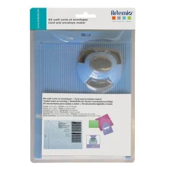 Kit outil carte et enveloppe