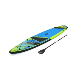 Kit paddle sup gonflable aqua excursion tech 3,81 m - 65373