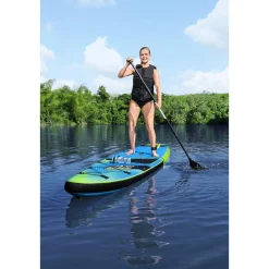 Kit paddle sup gonflable aqua excursion tech 3,81 m - 65373