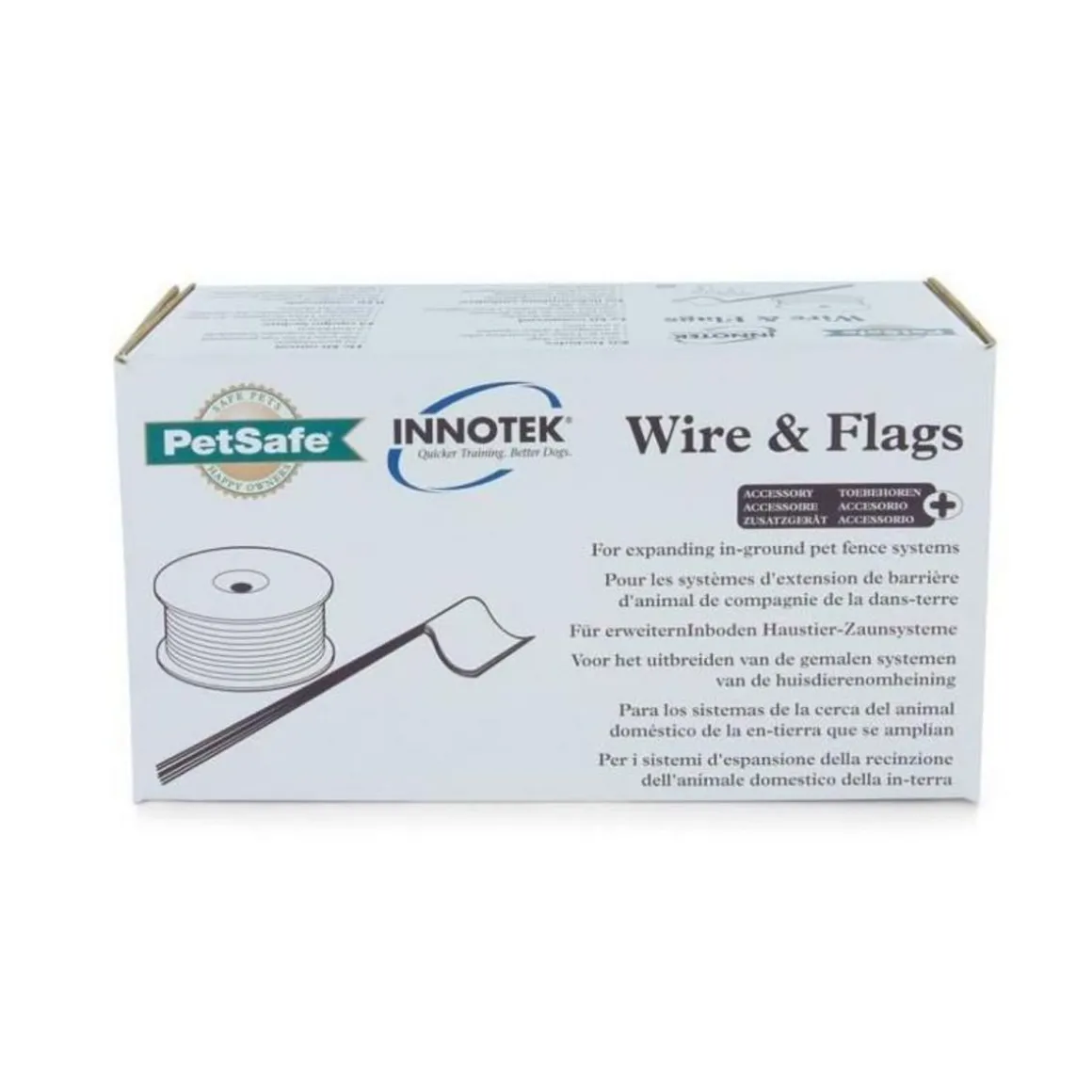 Kit Rallonge Cloture Anti-fugue