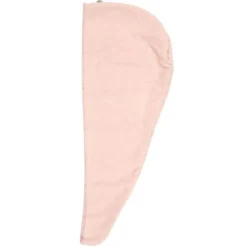 Kit Serviette & Charlotte Cheveux 60cm Rose